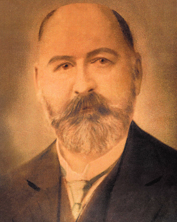 Photo of photos/James Alexander McLennan 1858-1923 portrait